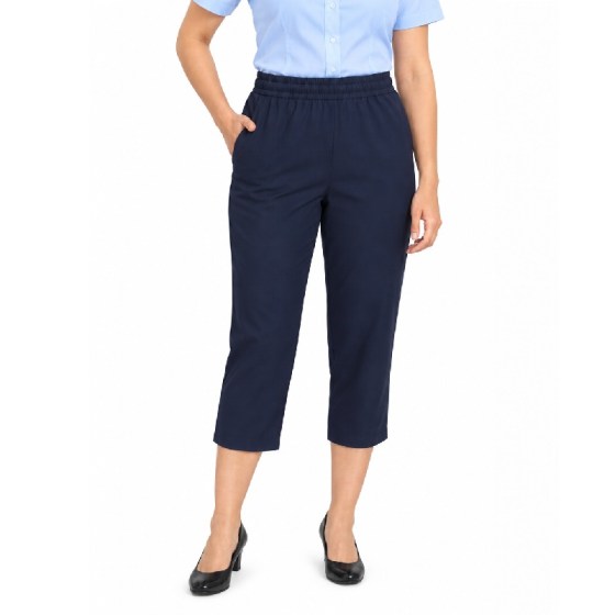 Teann pants navy model
